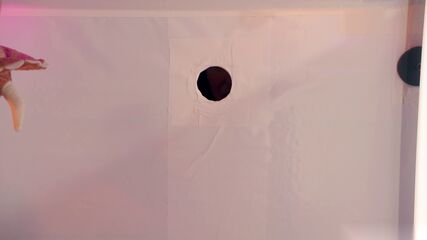 TS Trinity Fuck Fest POV