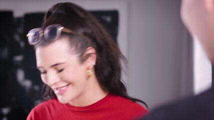 Steamy TS Foursome Action